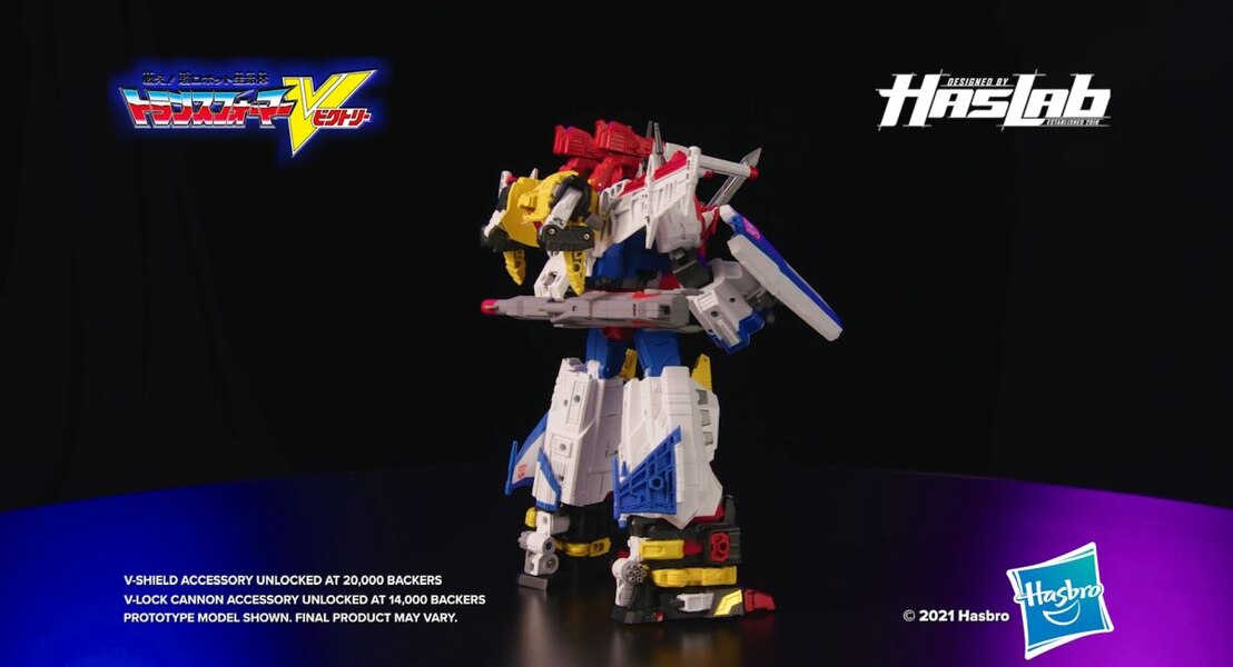 Transformers Victory Saber New 360 Degree Video Showcase  (36 of 47)